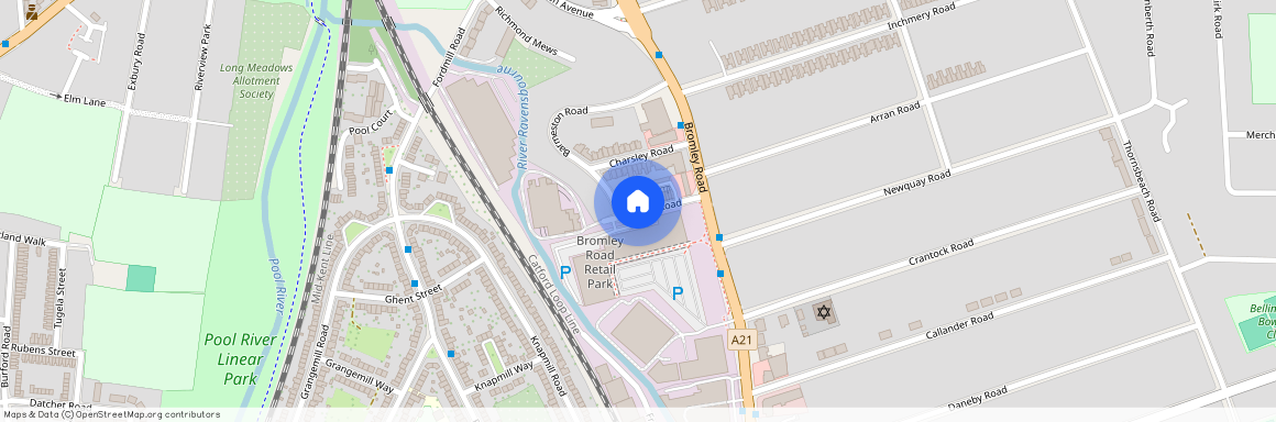 Barmeston Road, London, SE6