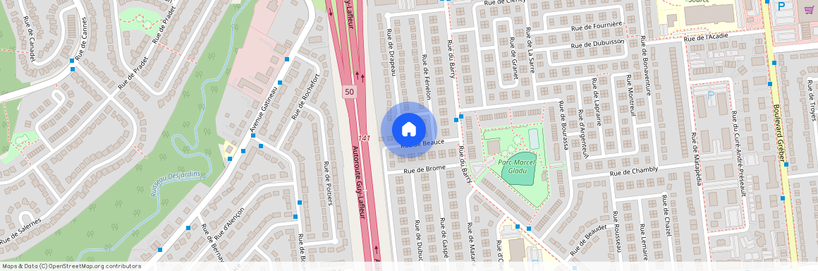 18 Rue de Beauce, J8T 1C1, Gatineau (Gatineau) (Du Barry)