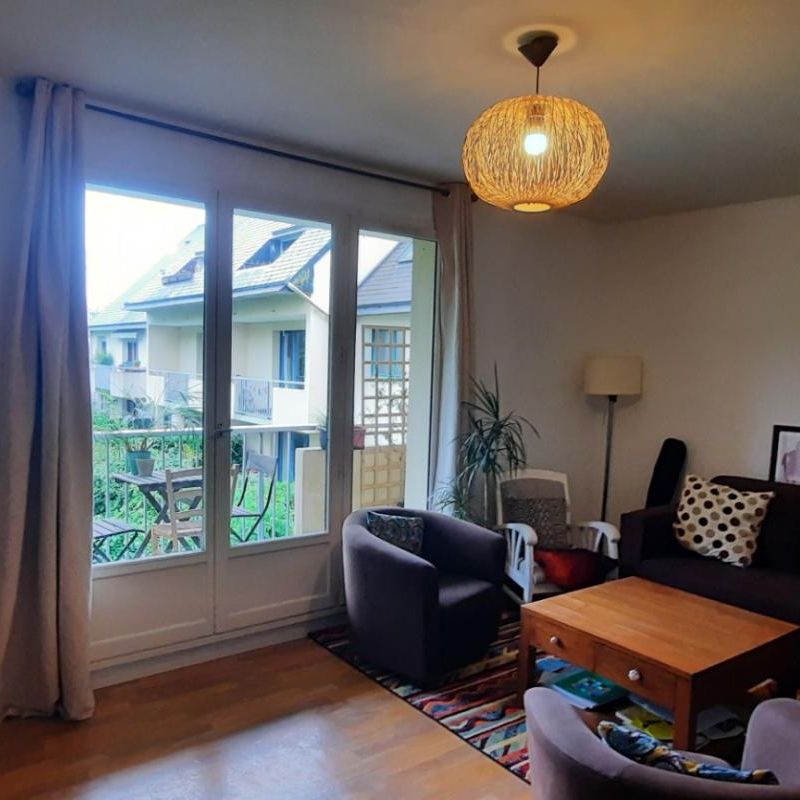 Appartement T2 à louer - 47 m² - Photo 1