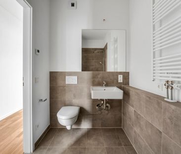 Stylish & unique – Mikro-Apartment mit Terrasse im Trendquartier - Photo 6