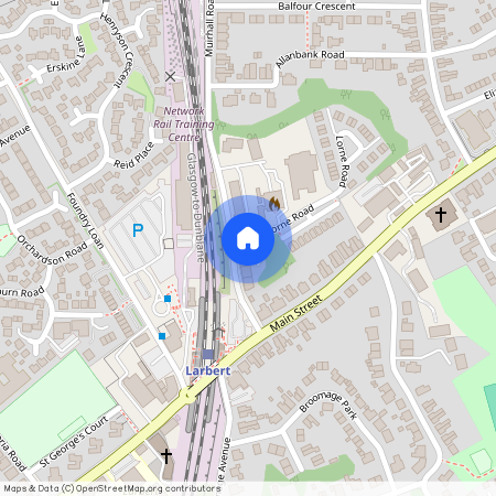 Muirhall Road, Larbert, FK5 4AP