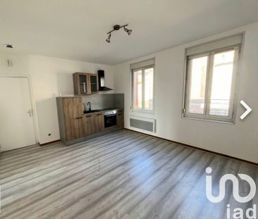 Appartement 2 pièces de 35 m² à Saint-Quentin (02100) - Photo 1