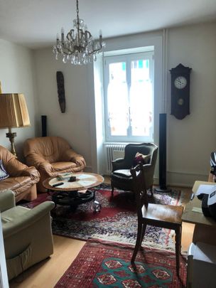 Appartement de 3 pièces au 1er étage - Photo 1