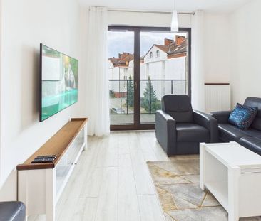 3 Pokoje l Nowoczesne l Garaż l Balkon l Od zaraz 55.2 m² - Фото 1