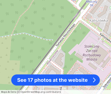 Metro Młociny, Nocznickiego, 2-pok. 40m2, garaż podziemny - Photo 1