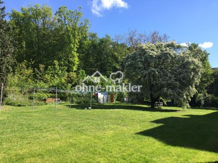 Charmante 4 Zimmer-Wohnung mit traumhaften Garten! - Photo 3