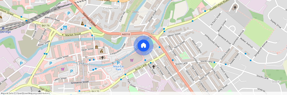 Gladstone Mill, Warrington Street, Stalybridge, Cheshire, SK15 2HA