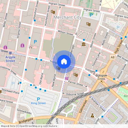 Trongate, Glasgow G1