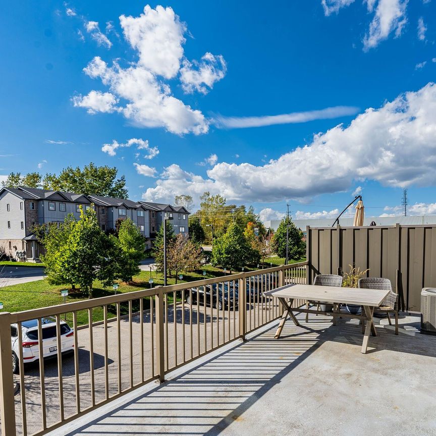 For Lease - 275 Old Huron Road Unit# 15, Kitchener, Ontario - Photo 1