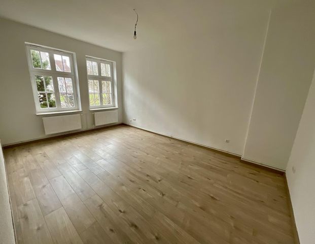 2-Zimmer-Wohnung in Wilhelmshaven Heppens mit Balkon zu vermieten! - Photo 1