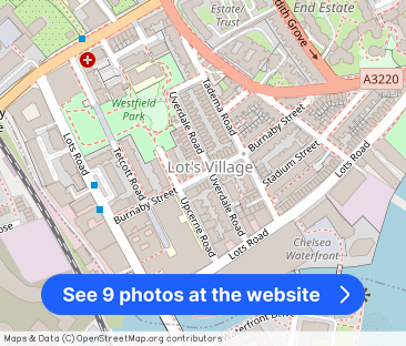 Burnaby Street London SW10 - Photo 1