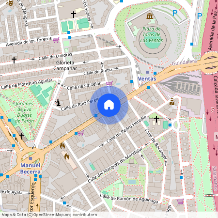 Calle Alcalá, Madrid, Community of Madrid 28028