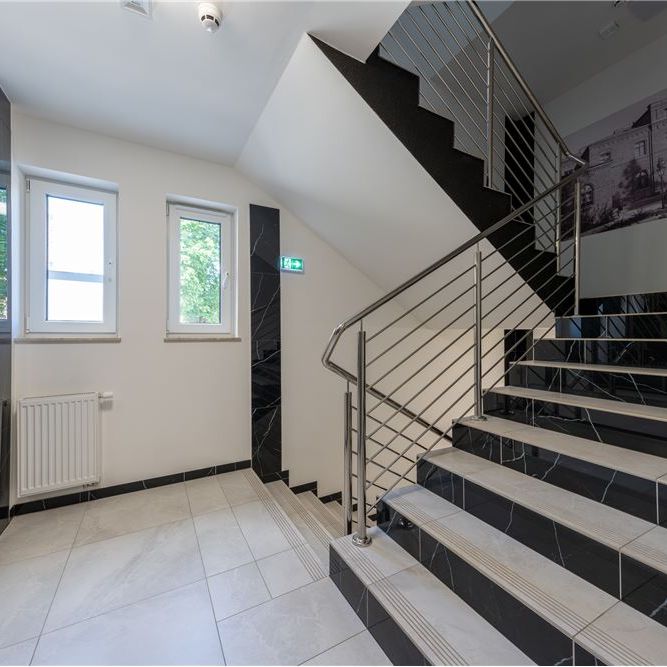 Eleganckie 3-pokojowe mieszkanie w Willi Dekerta - Photo 1