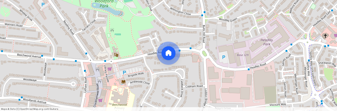 Woodfield Court, RG5 4JE