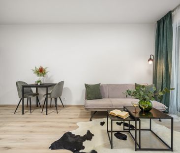 Pronájem bytu 1+kk a garsoniéry 33 m², Poděbradská 1189, Praha - Фото 4
