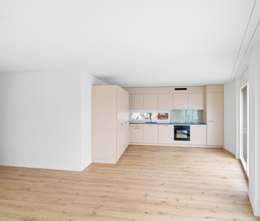 Topmoderne 2-Zimmerwohnung in Neubau nahe Bahnhof Dübendorf - Photo 5