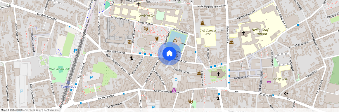 Warandestraat 34, 2300, Turnhout