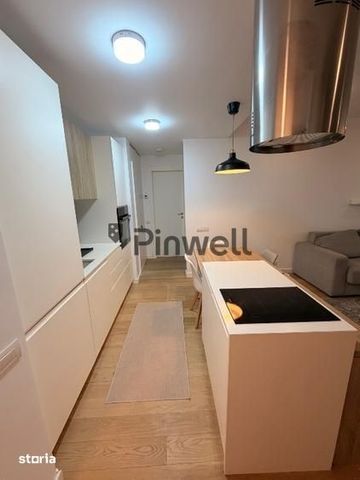 Apartament 2 camere One Herastrau Plaza - Fotografie 5