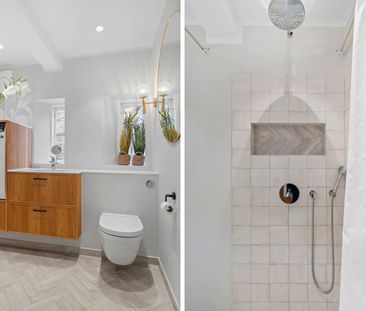 HISTORISK ELEGANCE MØDER MODERNITET PÅ VESTERBROGADE - Foto 1