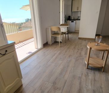 SIX FOURS LES LONES LOCATION VUE MER - Photo 1