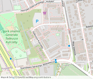 Wygodna, umeblowana kawalerka 2 pok z miejscem parkingowym - Фото 1