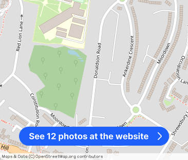 Donaldson Road, London, SE18 - Photo 1