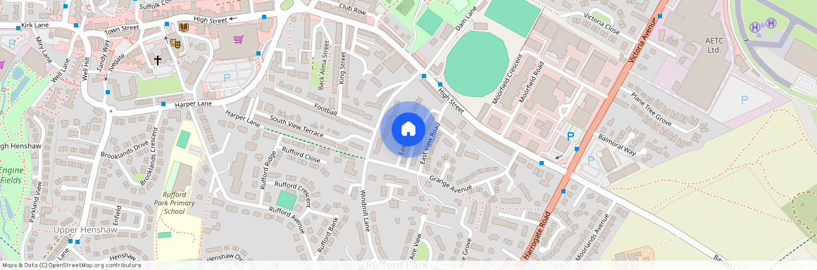 East View, Yeadon, Leeds, West Yorkshire, LS19