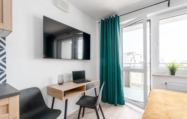 Mieszkanie do wynajęcia - Warszawa, Rotmistrza Witolda Pileckiego - Фото 1