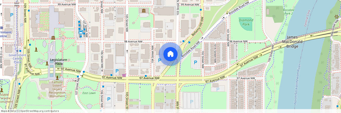 9730 Bellamy Hill Road NW, T5K 0X7, Edmonton