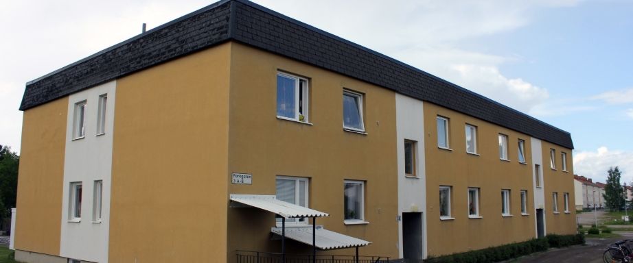 Parkgatan 3 B - Foto 1