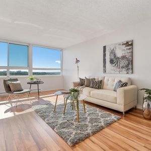 1 Bedroom + Den - 1245, 1275 Chemin Ste. Foy, 830, 840, 850 Ave. Ernest-Gagnon, 875 Ave. Holland - 1245, 1275 Chemin Ste. Foy, 830, 840, 850 Ave. Ernest-Gagnon, 875 Ave. Holl, Quebec - Photo 2