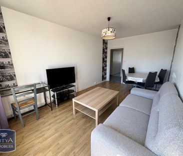 Location Appartement 3 pièces 54m² LIMOGES 87100 - Photo 1