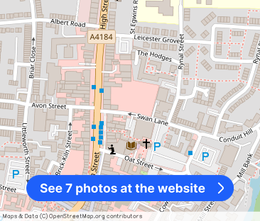 1 bedroom retirement property for rent - Photo 1