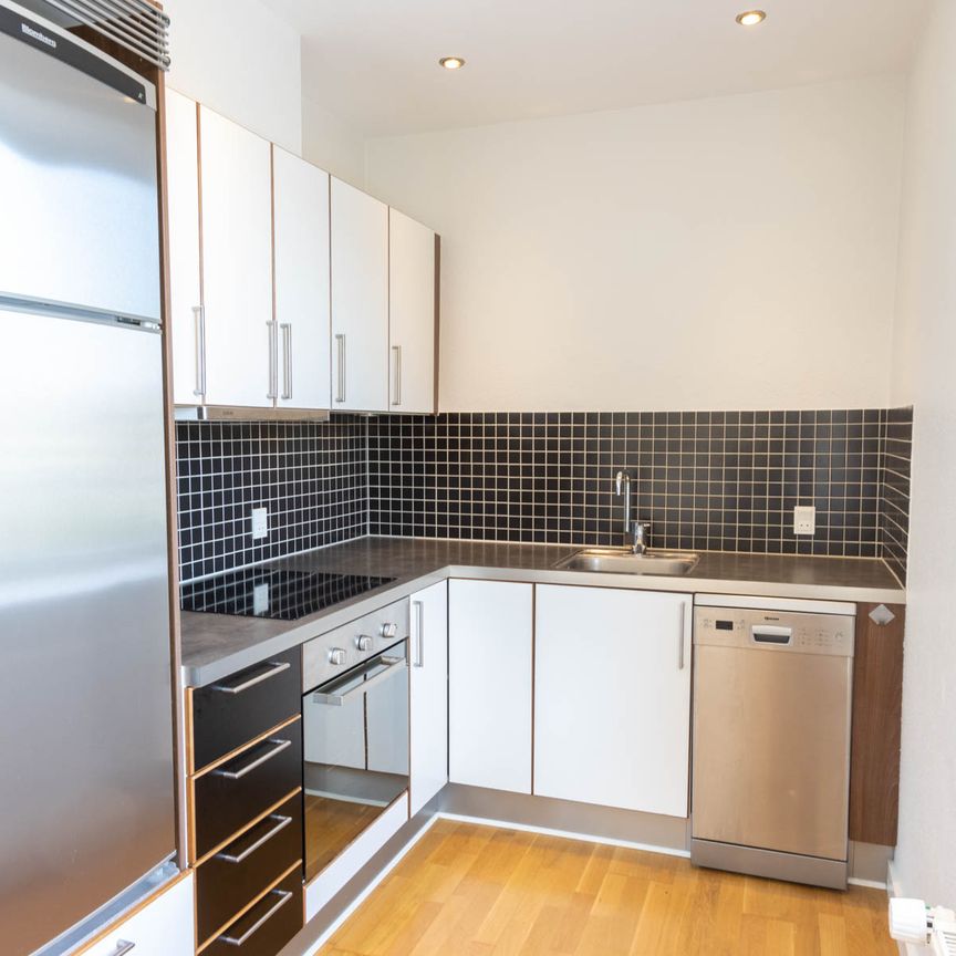 Delevenlig lejlighed i Aalborg centrum - Photo 1