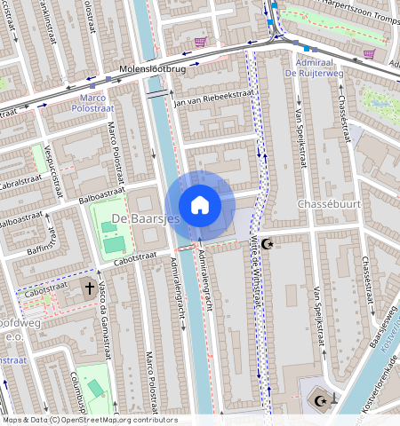 Admiralengracht **, 1057 GE, Amsterdam