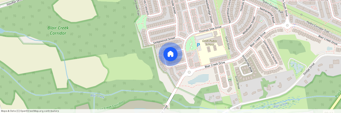 229 Tall Grass Crescent Unit# Main, Kitchener