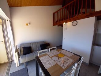 Location de vacances Appartement 2 pièces 30 m2 à Mimizan - Photo 3