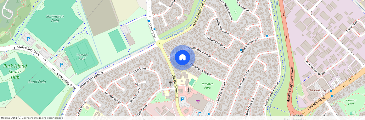 33 Canterbury Street, Tamatea, Napier City