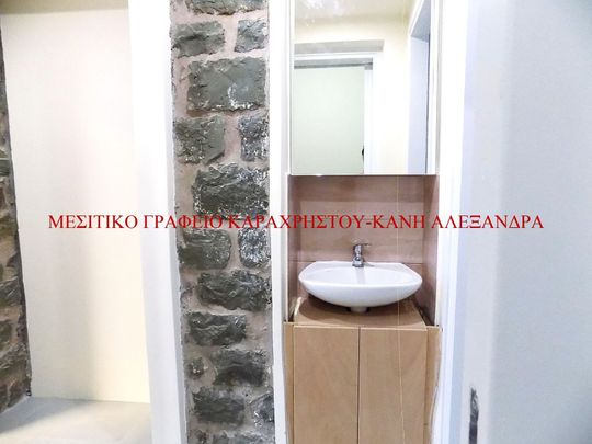Studio/Γκαρσονιέρα για ενοικίαση Ηρώων Πολυτεχνείου (Αγρίνιο) - Φωτογραφία 1