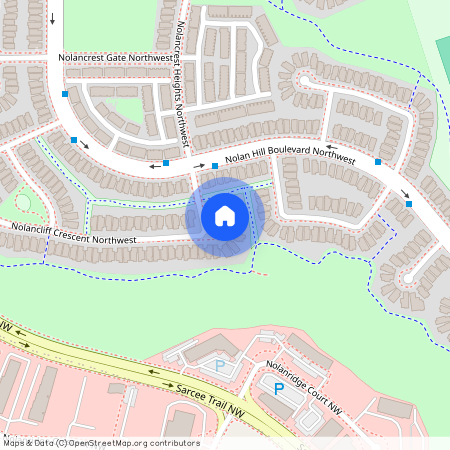 Nolan Hill Boulevard NW, Calgary, AB T3R 0S6