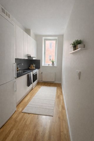 Kristianstadsgatan 13 B - Foto 2