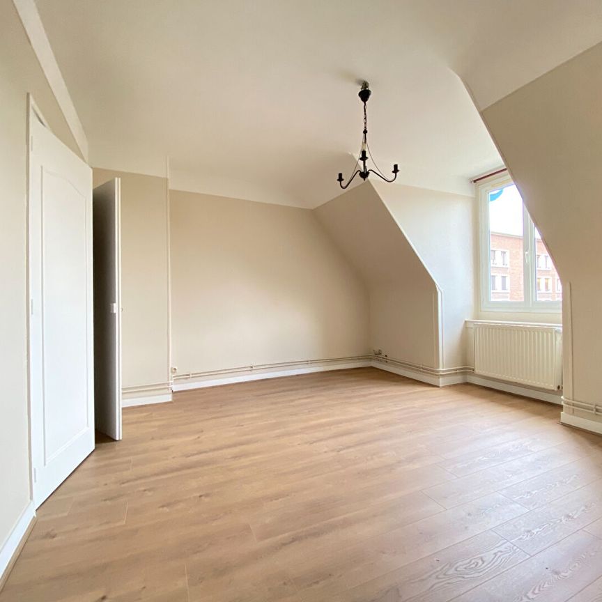 Location Appartement 2 pièces 39m² SOTTEVILLE LES ROUEN 76300 - Photo 1