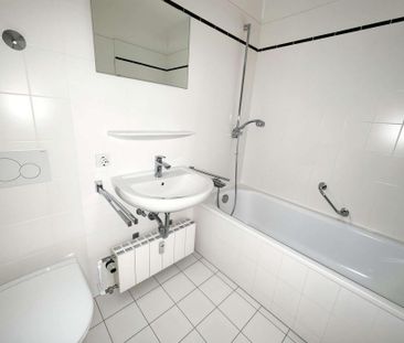 HEGERICH: Charmante 2-Zimmer-Wohnung im 7. Obergeschoss mit stilvol... - Photo 6