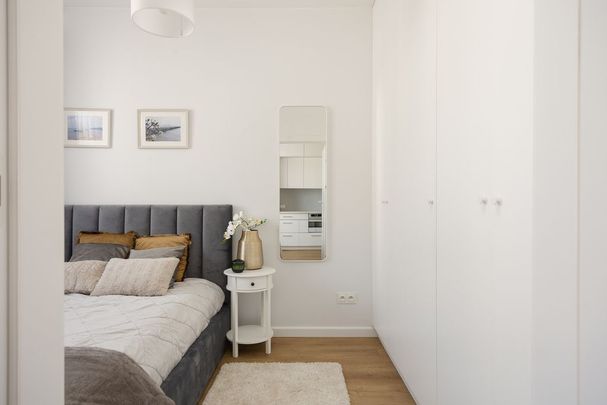 Prestiżowa Lokalizacja Wola City Od zaraz 2M 30.3 m² - Фото 1