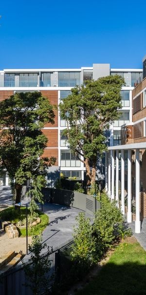 One bedroom affordable housing apartment - Photo 2