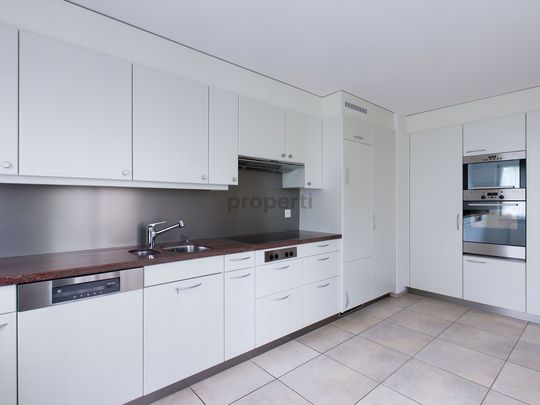 Generous 4.5-room apartment in Frauenfeld with high-end finishing standard - Photo 1