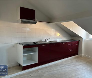 Location Appartement 2 pièces 23m² PERIGUEUX 24000 - Photo 1