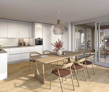 4.5 Zimmer, 97 m² - Foto 1