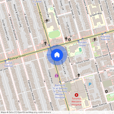 475 Bathurst Street, Toronto