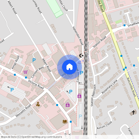 High Street, Horley RH6